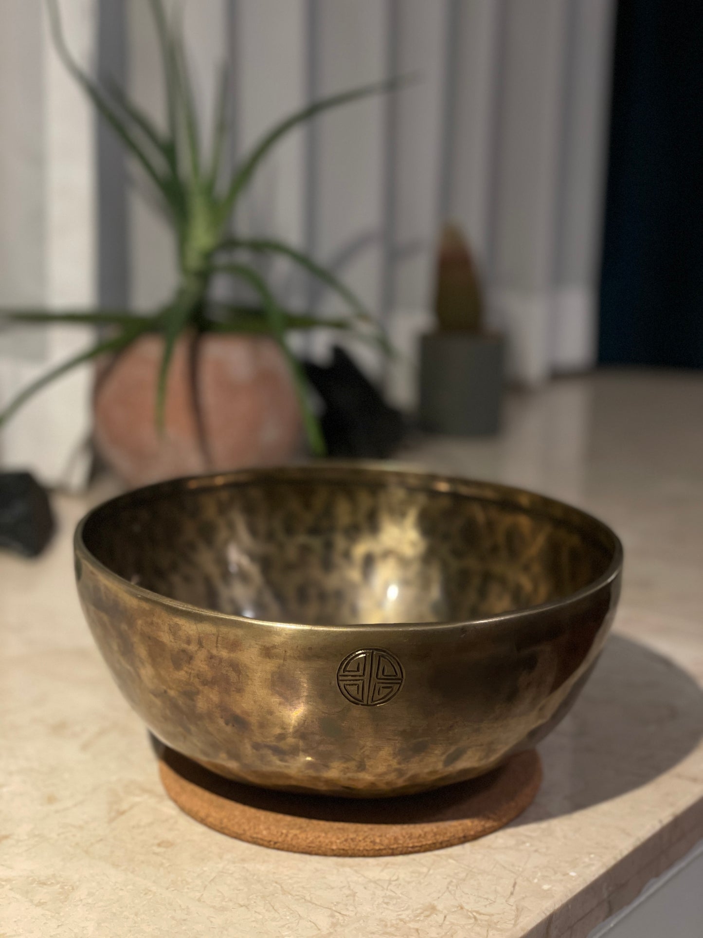 滿月頌缽 Full Moon Singing Bowls 26cm