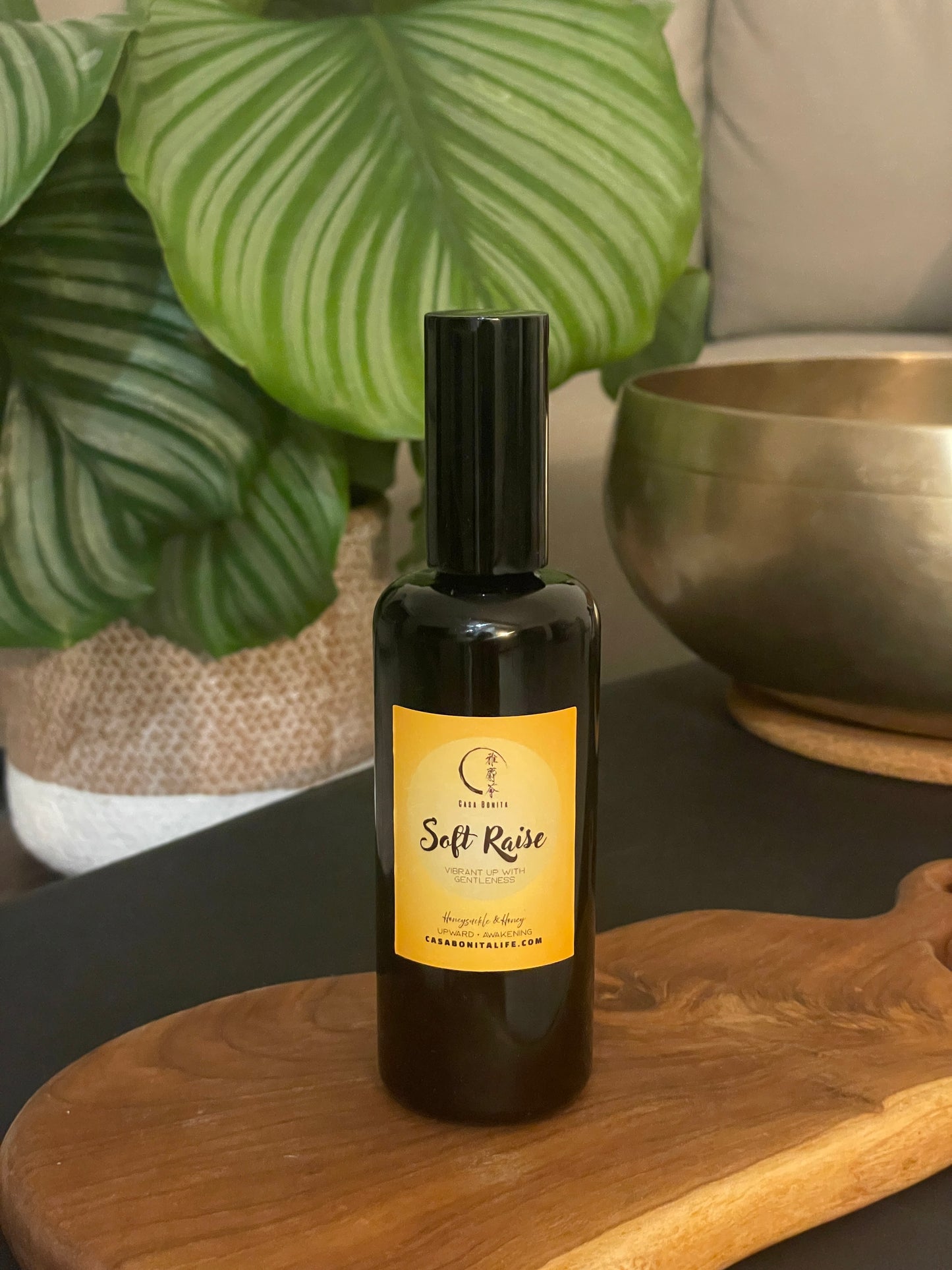 舒緩緊張噴霧｜Pressure Release Spray